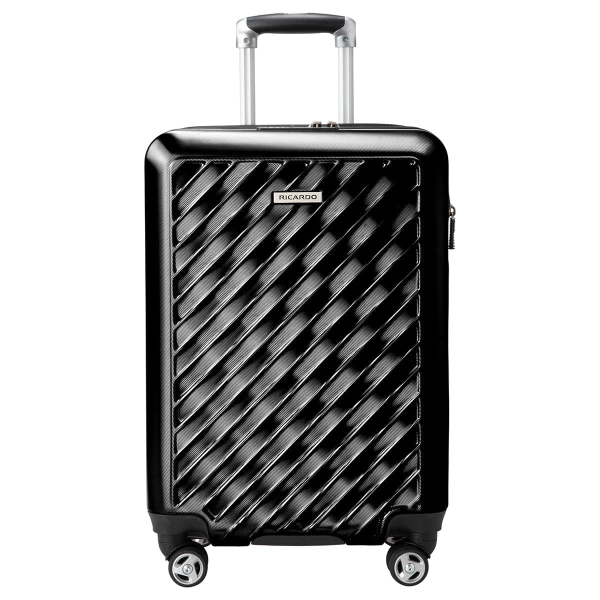 Ricardo Beverly Hills Melrose Hard Side Carry-On Luggage