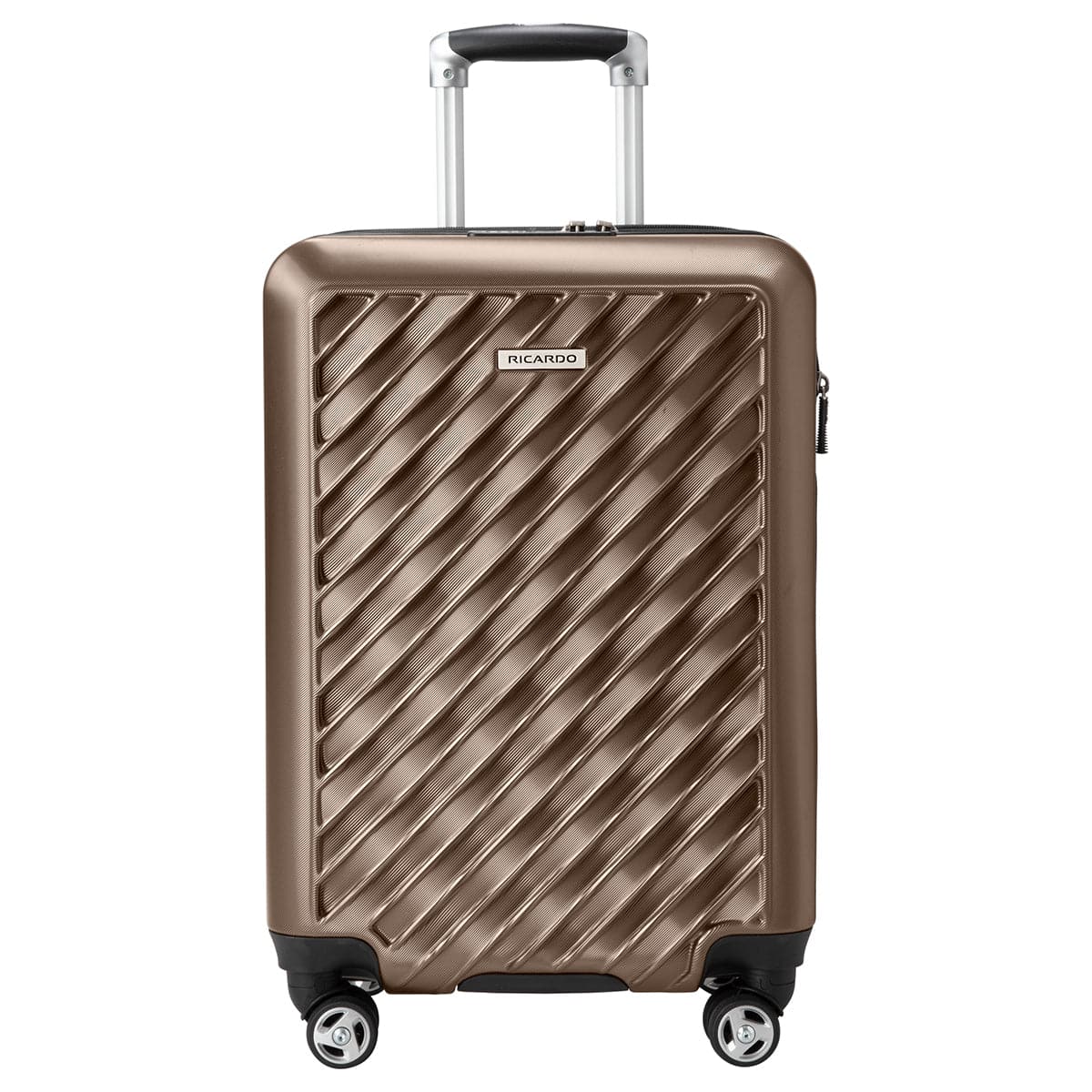 Ricardo Beverly Hills Melrose Hard Side Carry-On Luggage