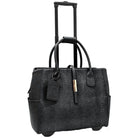 Cabrelli & Co. Fashion Executives Gloria Gold 15"Rolling Briefcase