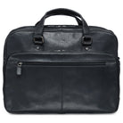 Mancini Buffalo Expandable Double Compartment 15.6" for Laptop /Tablet Briefcase