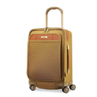 Hartmann Ratio Classic Deluxe 2 Softside Global Carry On Expandable Spinner Luggage