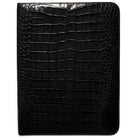 Jack Georges Croco Letter Size Writing Pad